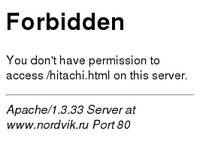 ������������ Hitachi. �������.